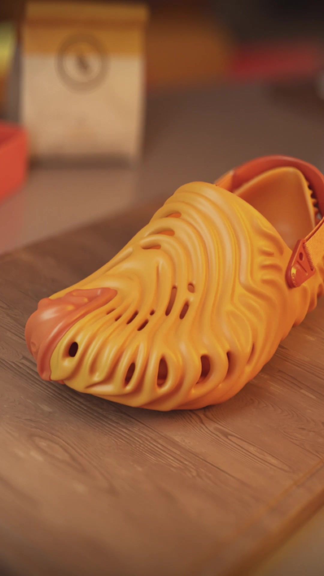 Video post by @crocs on TikTok