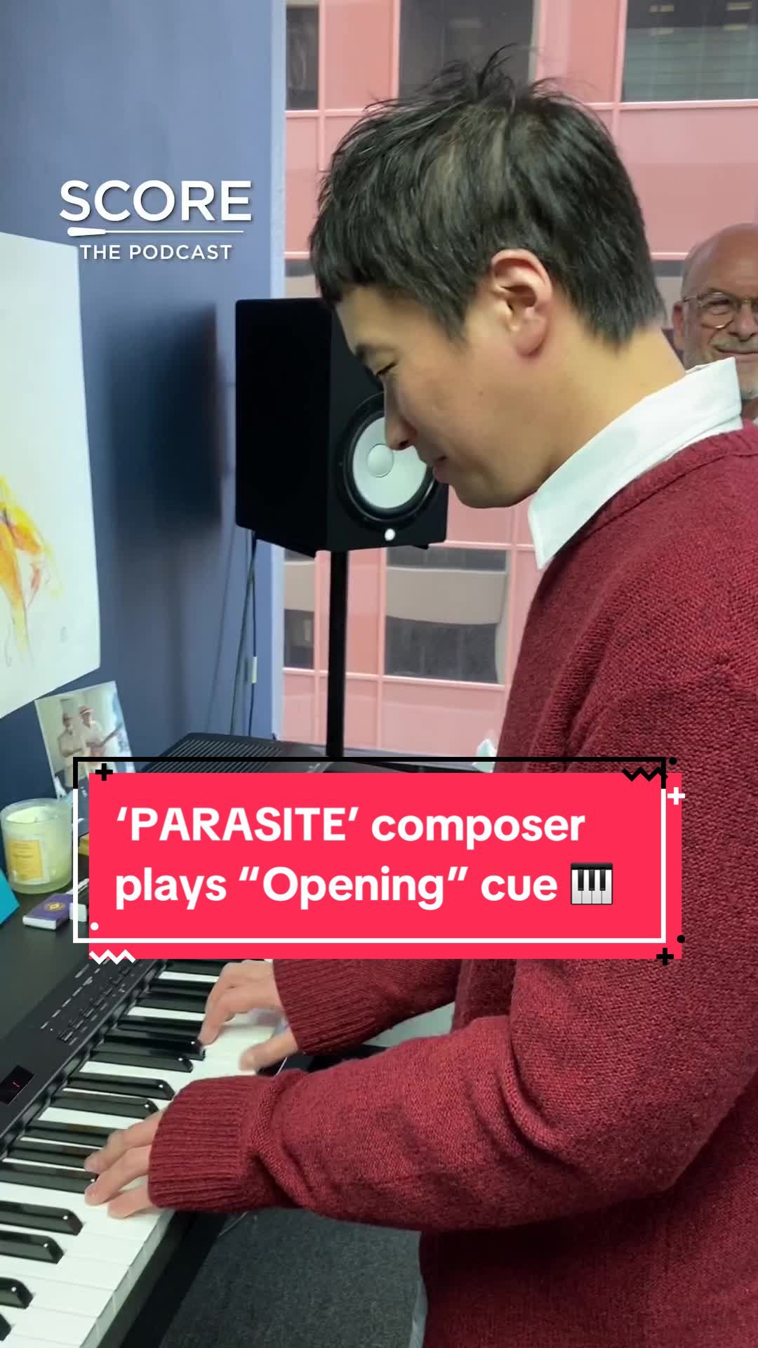 Video post by @scorethepodcast on TikTok