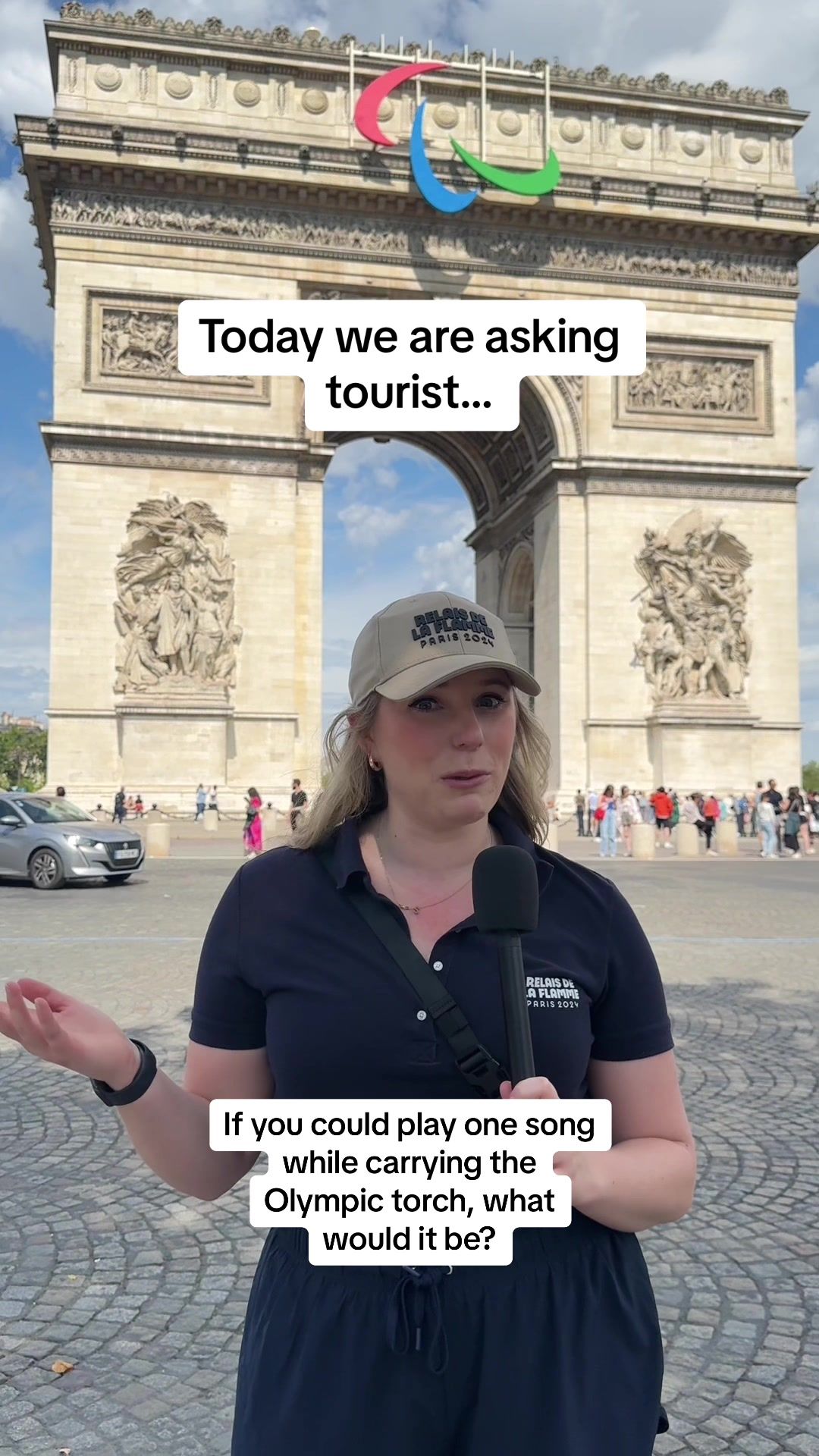 Video post by @paris2024officiel on TikTok