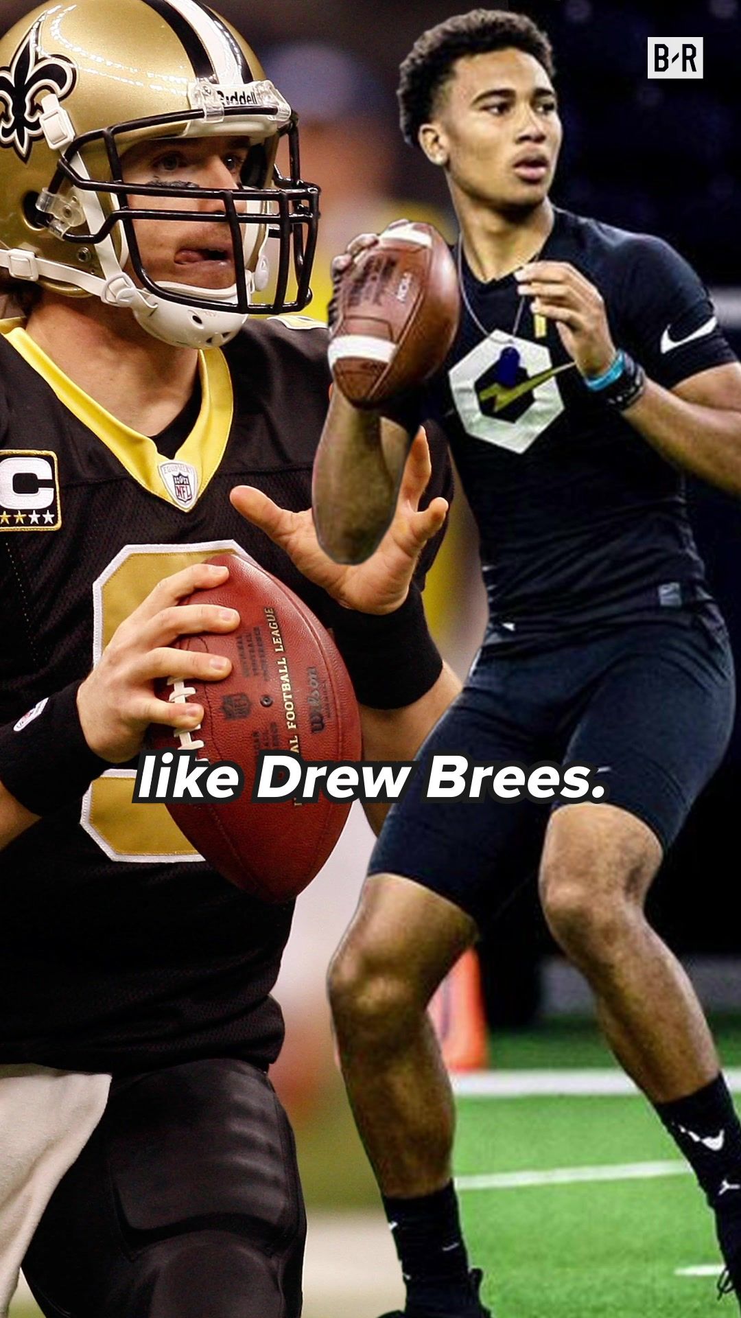 Video post by @bleacherreport on TikTok