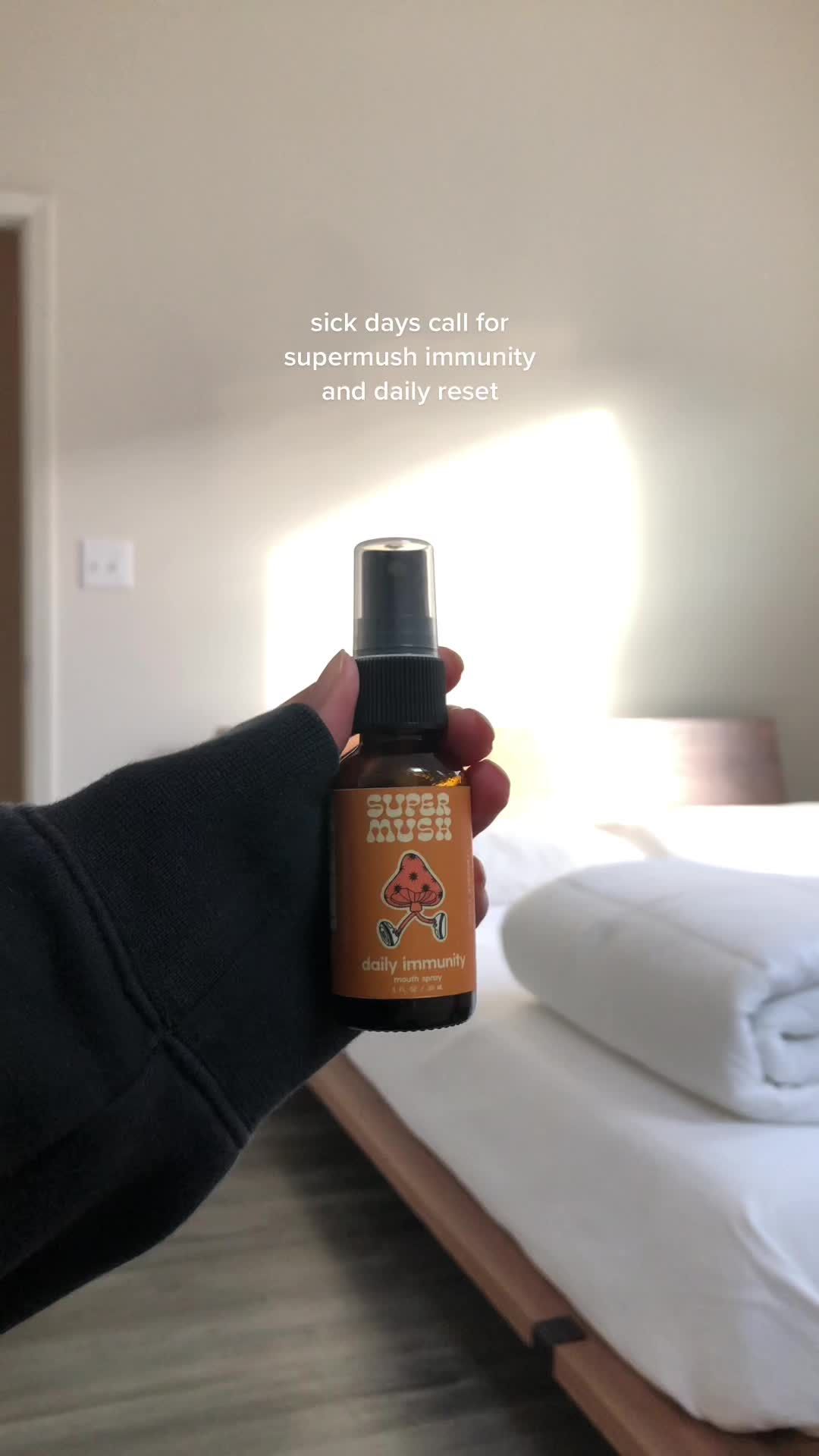 Video post by @heysupermush on TikTok