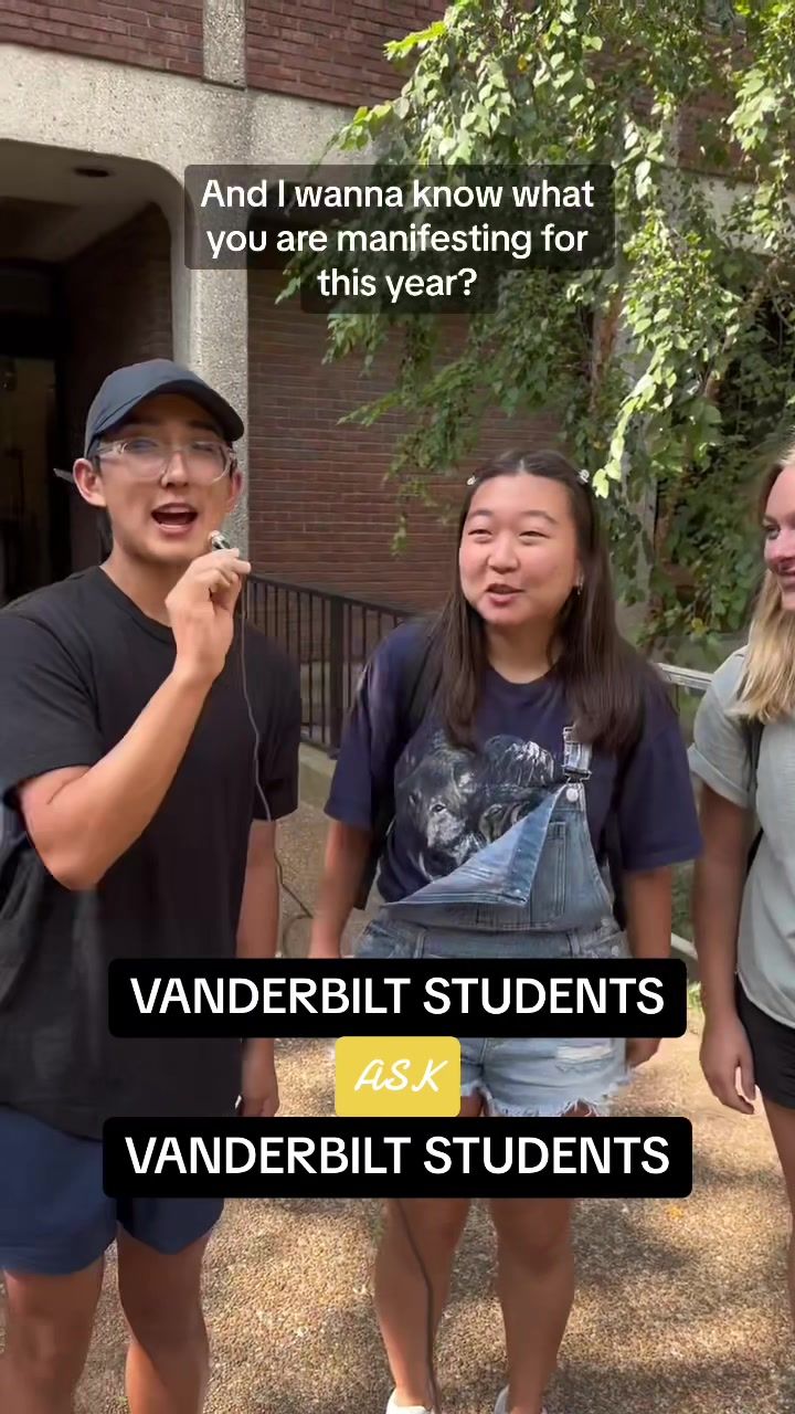 Video post by @vanderbiltu on TikTok