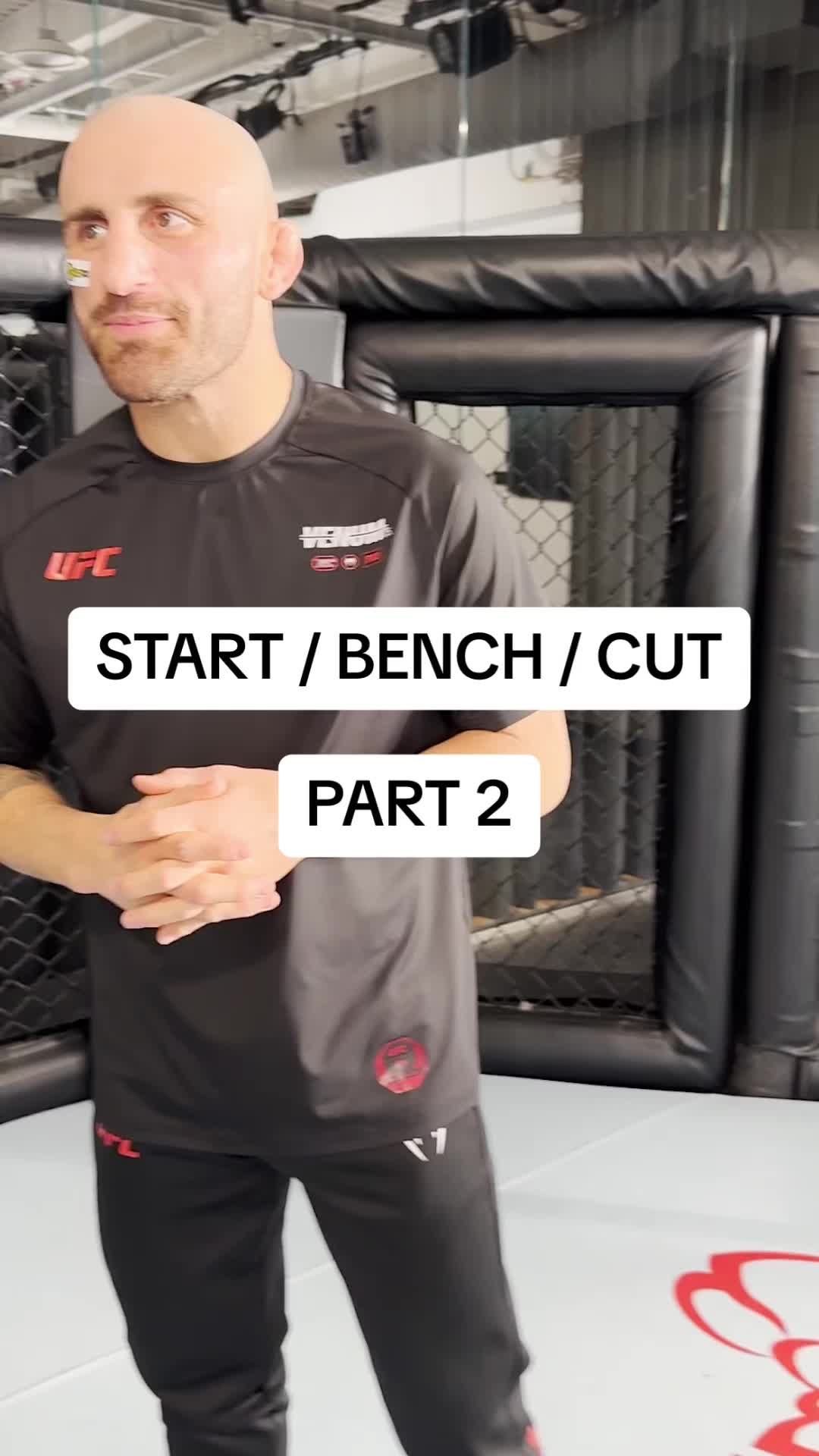 Video post by @easportsufc on TikTok