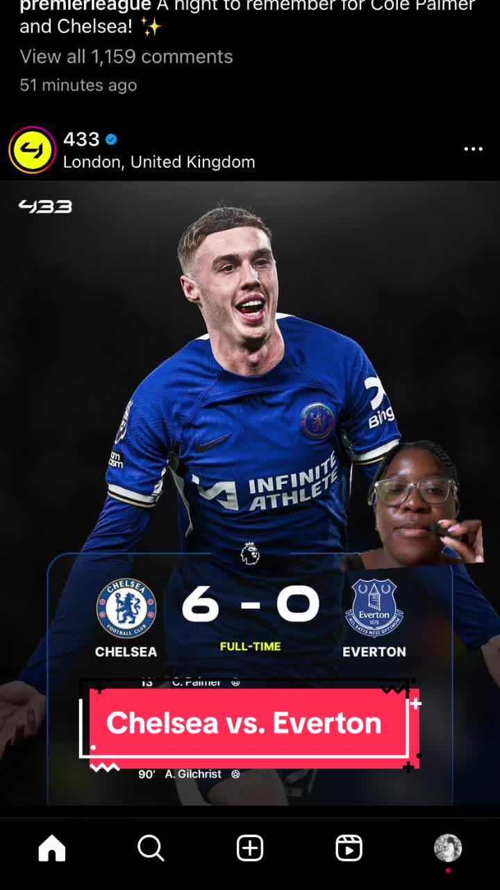 Video post by @footiewithmorin on TikTok