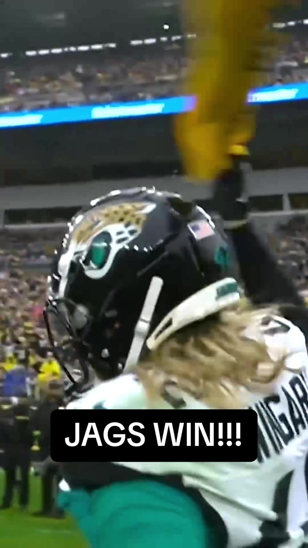 Video post by @jaguars on TikTok