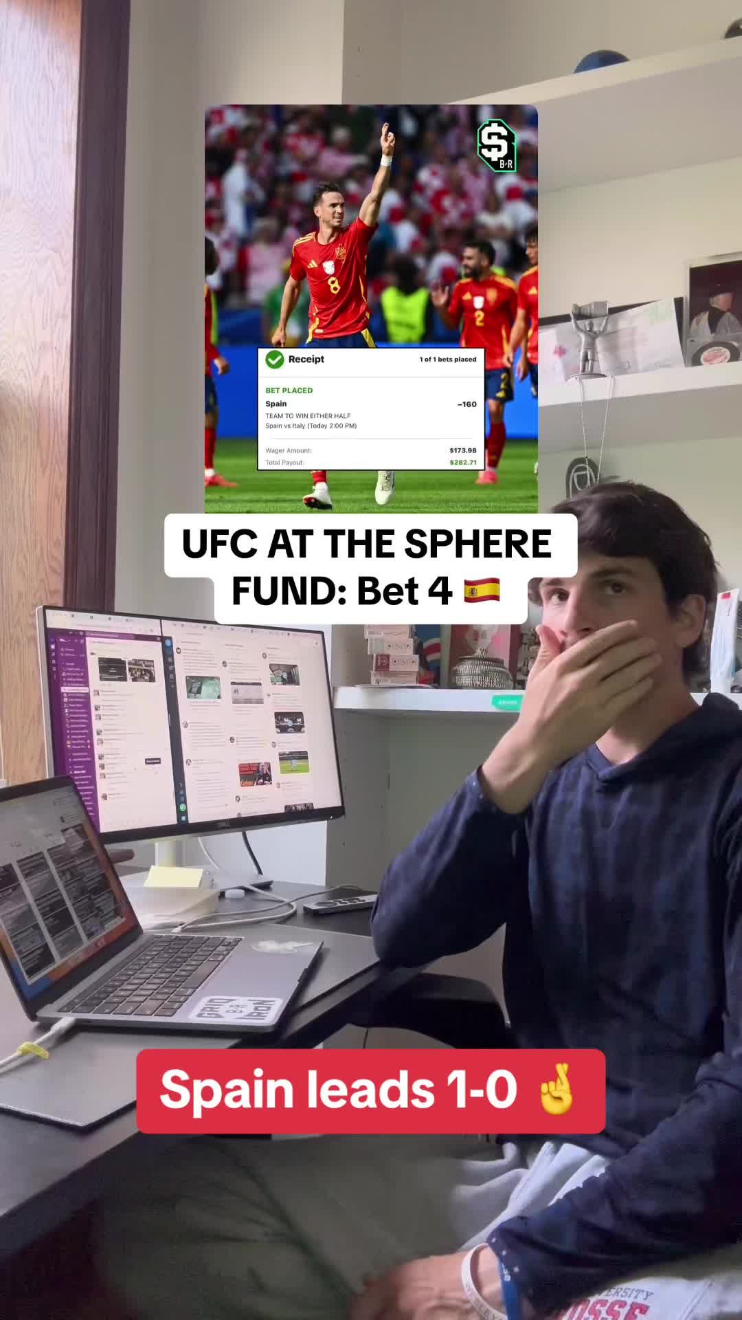 Video post by @brbetting_ on TikTok