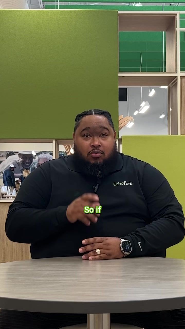 Video post by @echoparkauto on TikTok