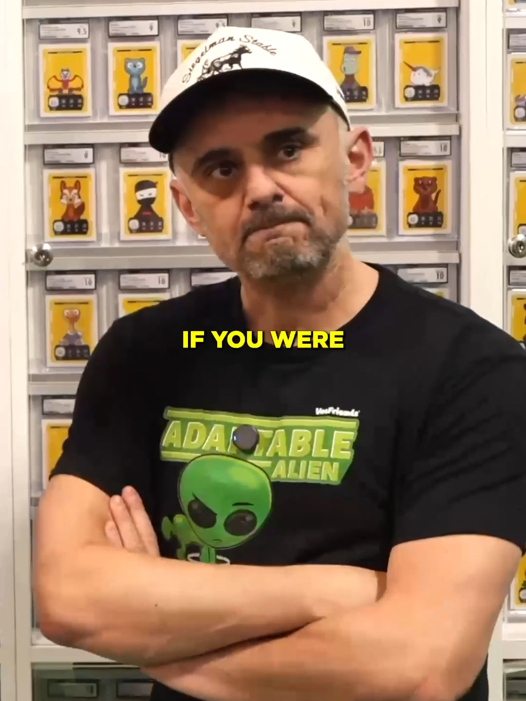 Video post by @garyvee on TikTok