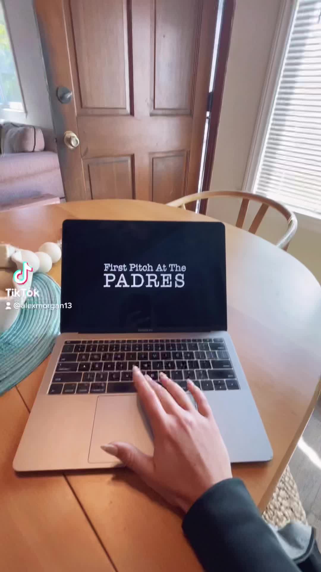 Video post by @alexmorgan13 on TikTok