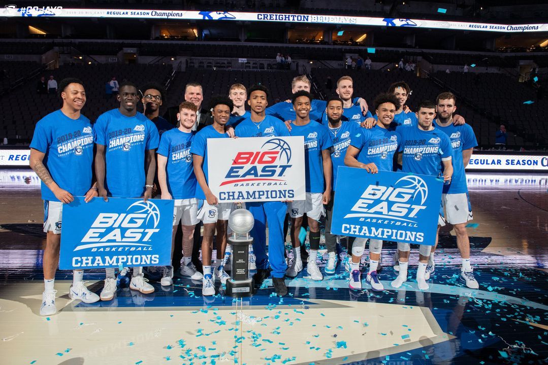 Image post by @GoCreighton on Facebook