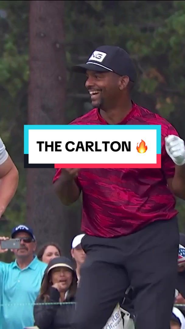 Video post by @nbcgolf on TikTok