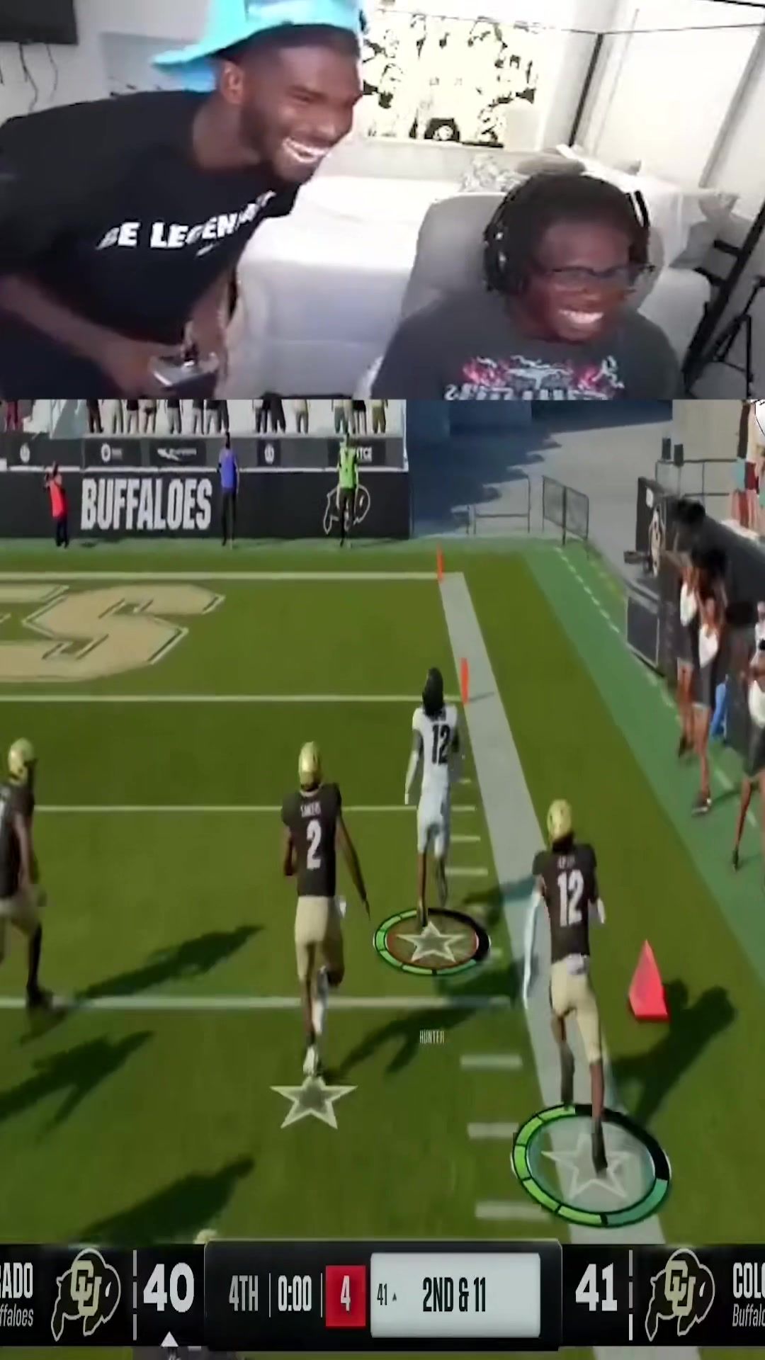 Video post by @shedeursanders on TikTok