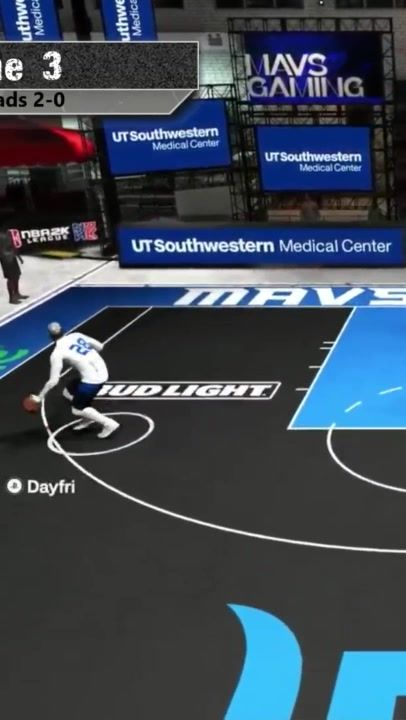 Video post by @nba2kleague on TikTok