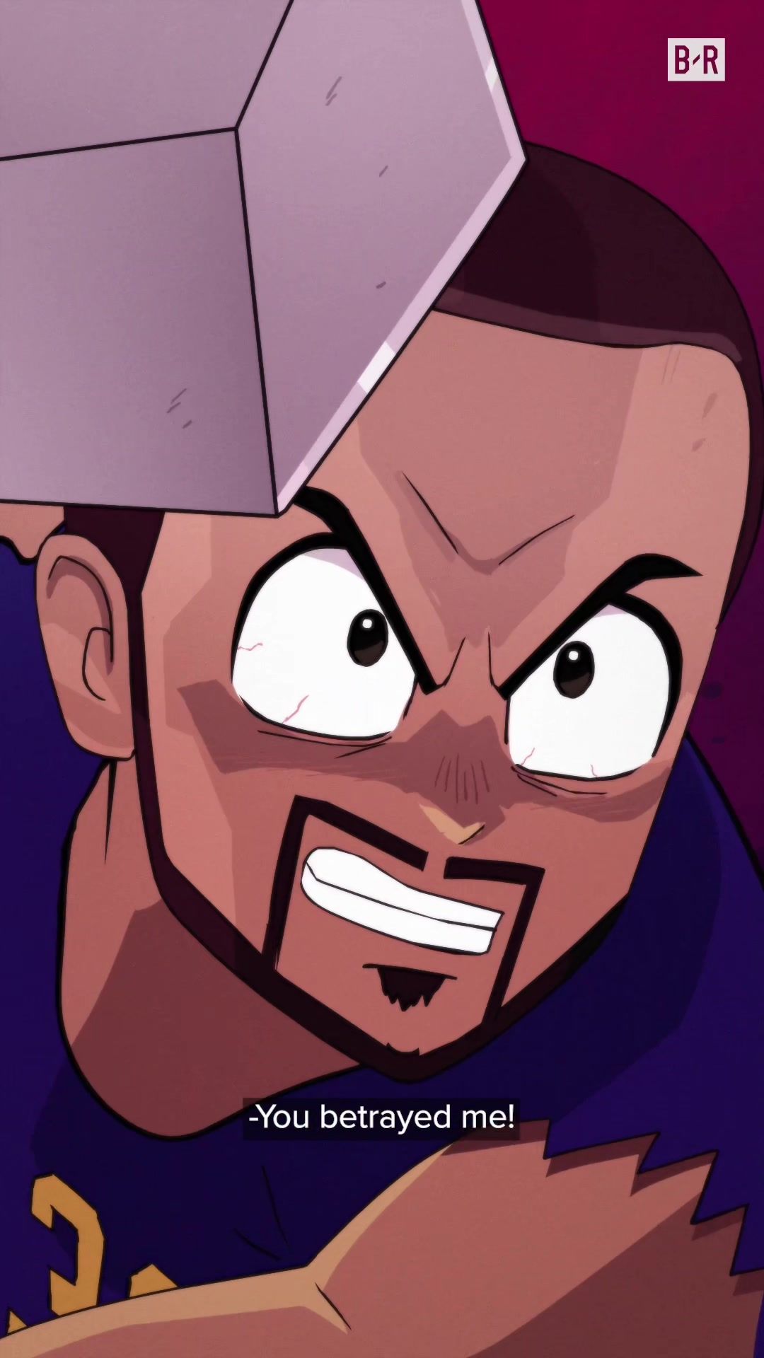 Video post by @bleacherreport on TikTok