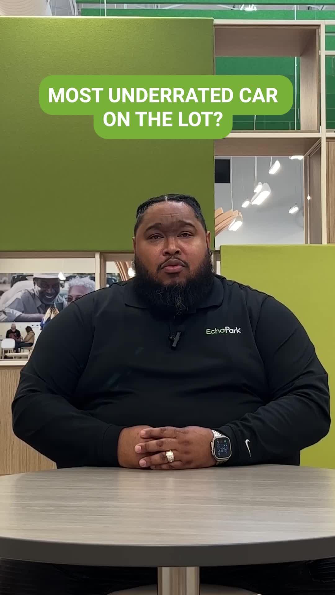 Video post by @echoparkauto on TikTok