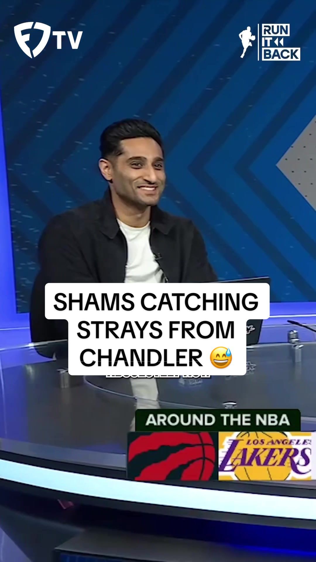 Video post by @fandueltv on TikTok