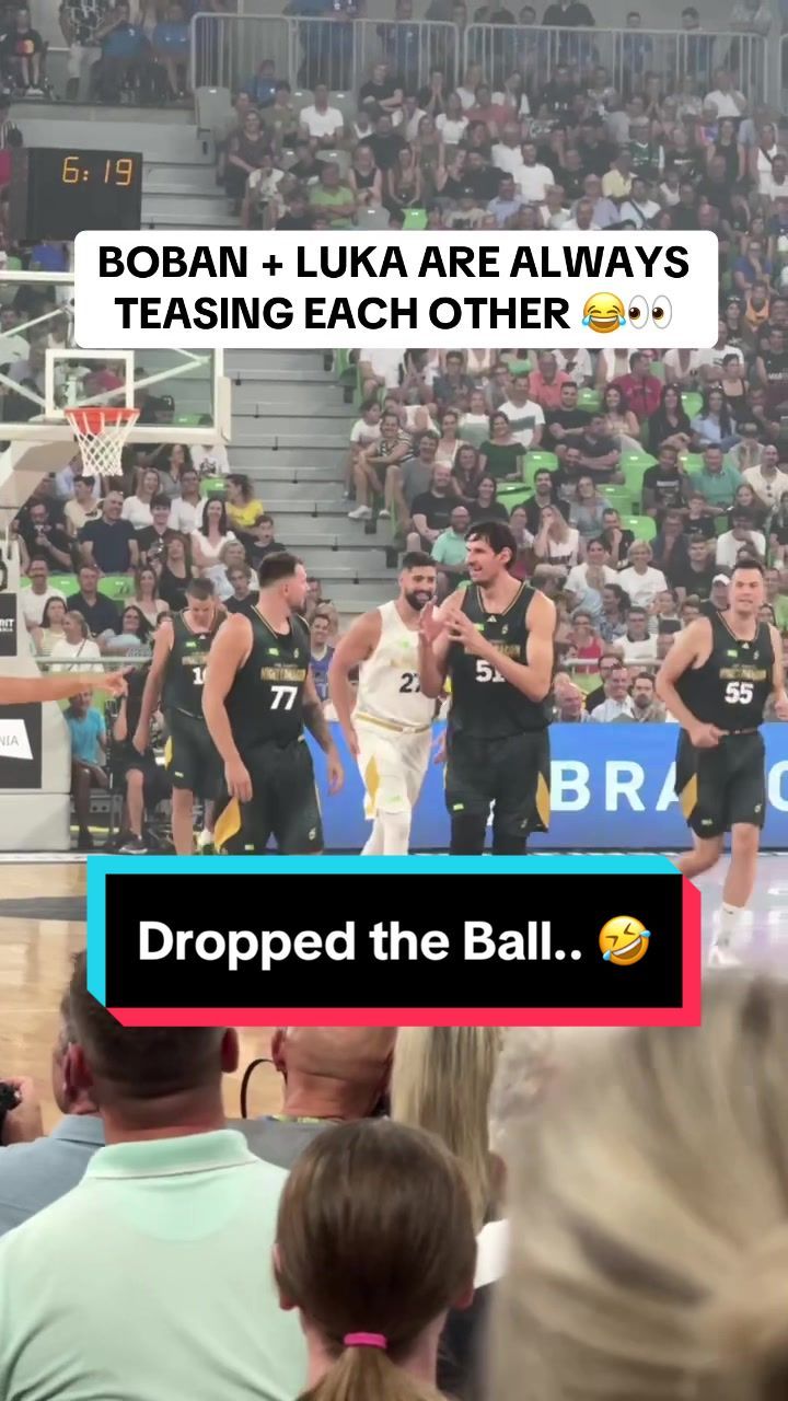Video post by @nba on TikTok