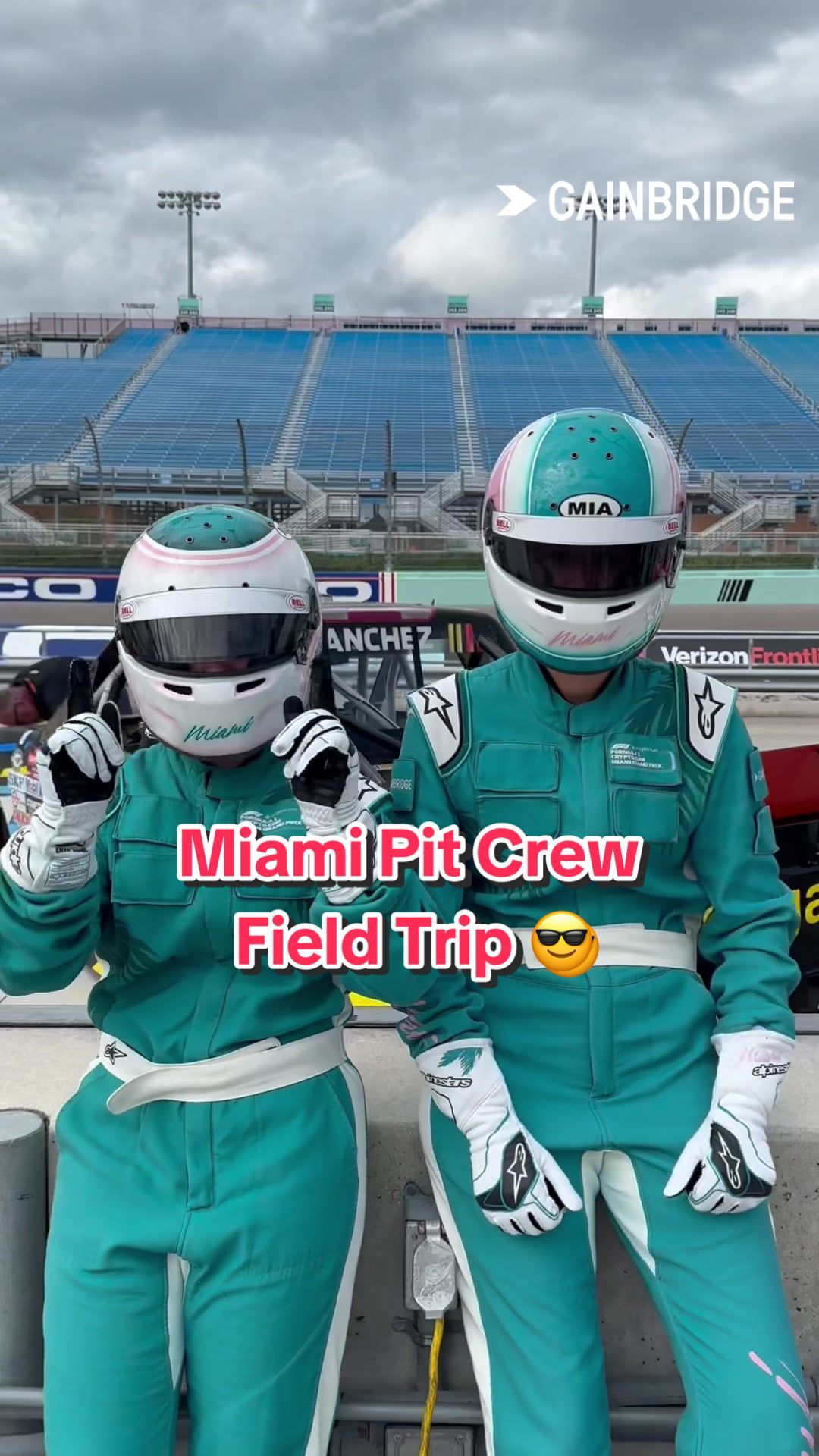 Video post by @f1miamigp on TikTok