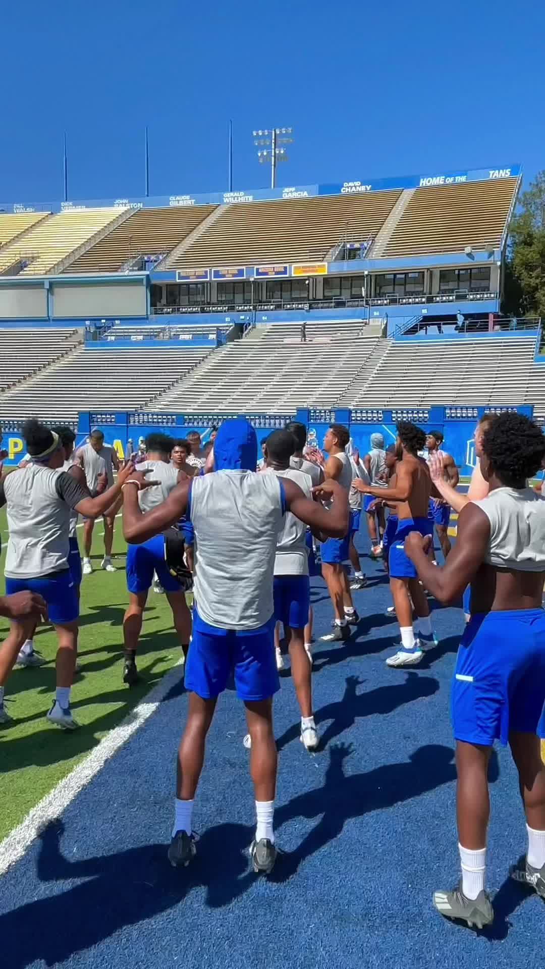 Video post by @sanjosestatefb on TikTok