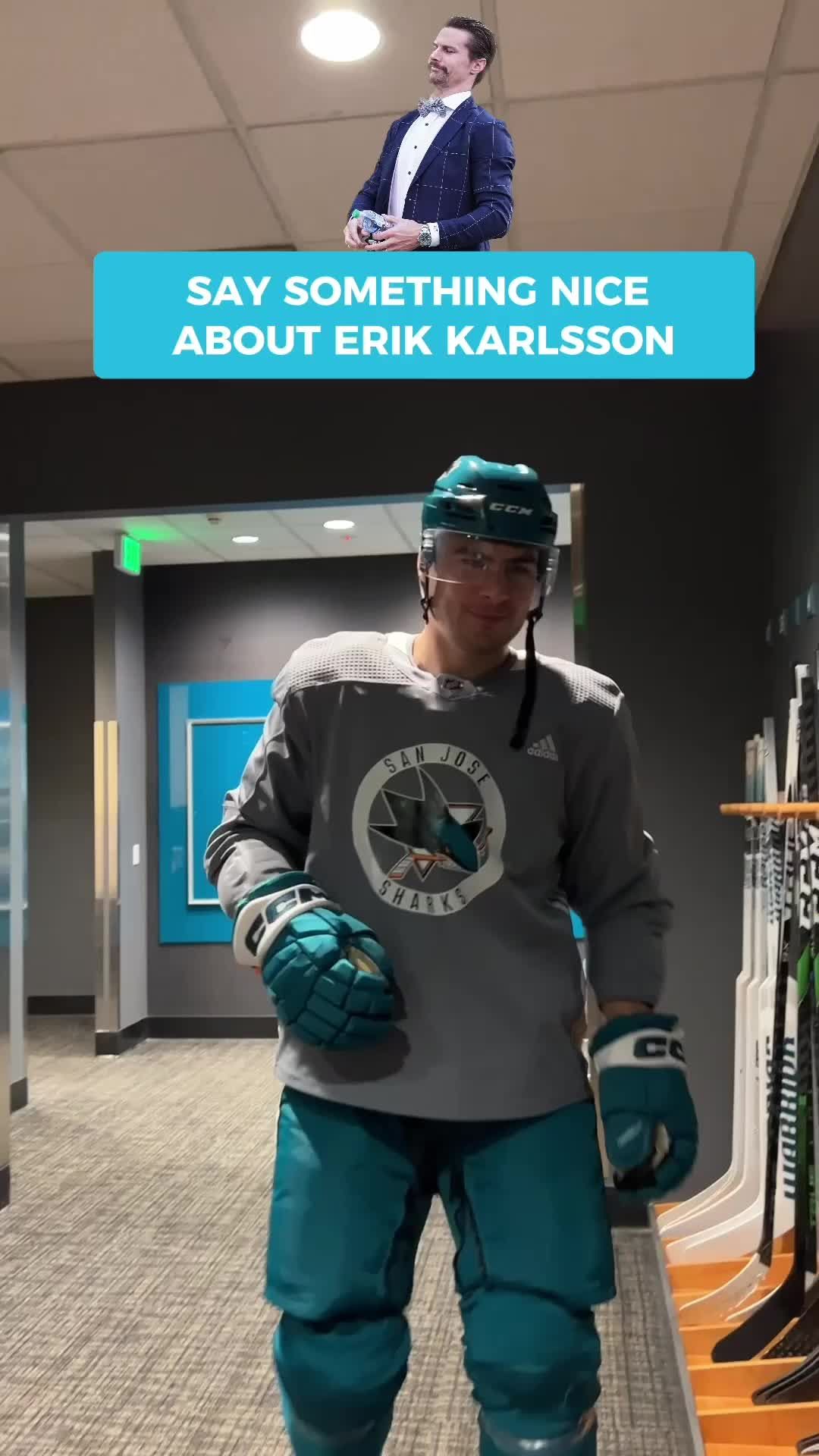 Video post by @sanjosesharks on TikTok