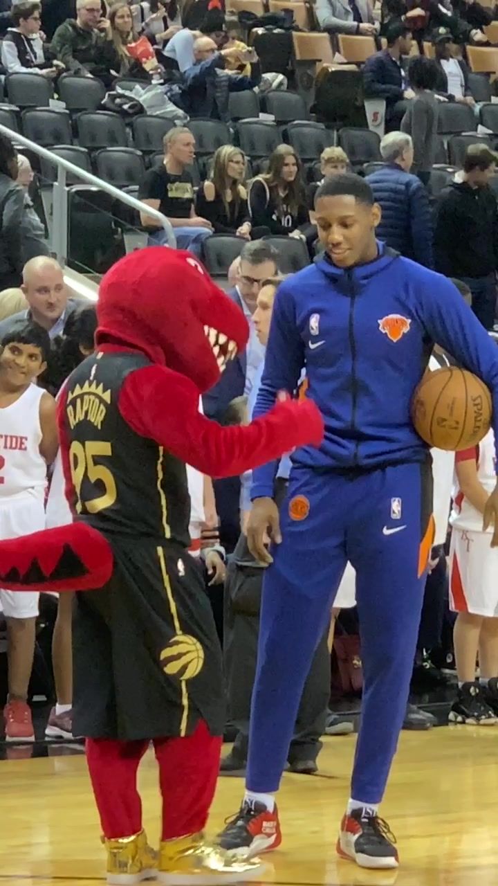 Video post by @nyknicks on TikTok