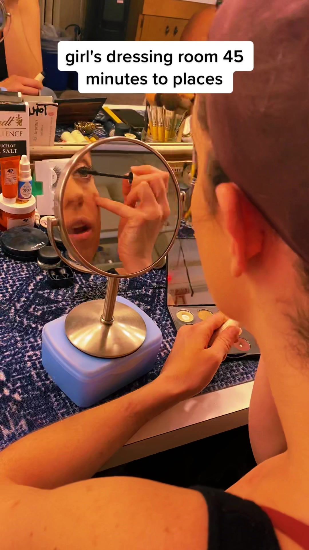 Video post by @thecastofthenoise on TikTok