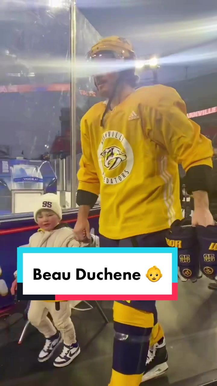 Video post by @nhl on TikTok