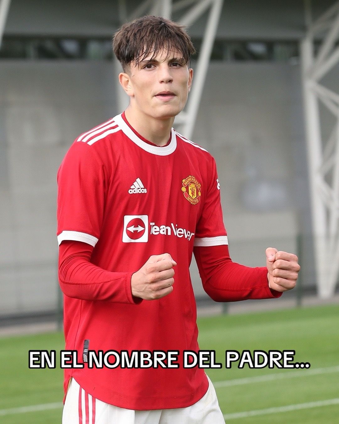 Video post by @manutd on TikTok