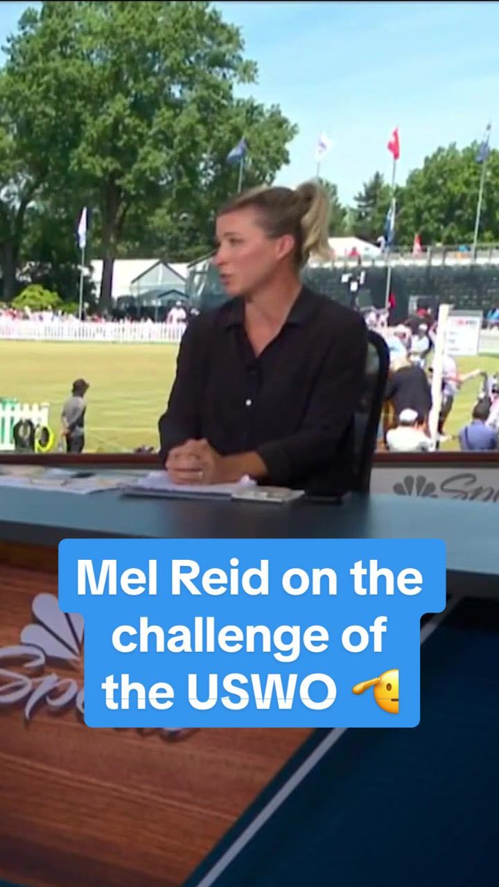Video post by @nbcgolf on TikTok