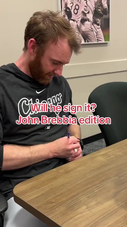 Video post by @whitesox on TikTok