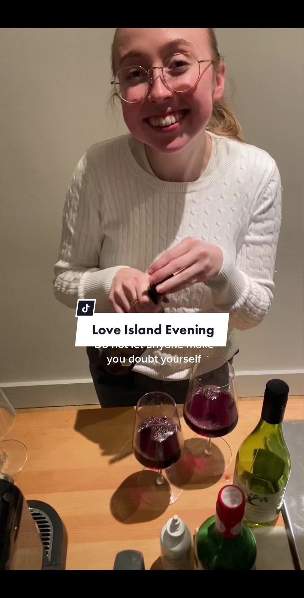 Video post by @marisa_elle on TikTok