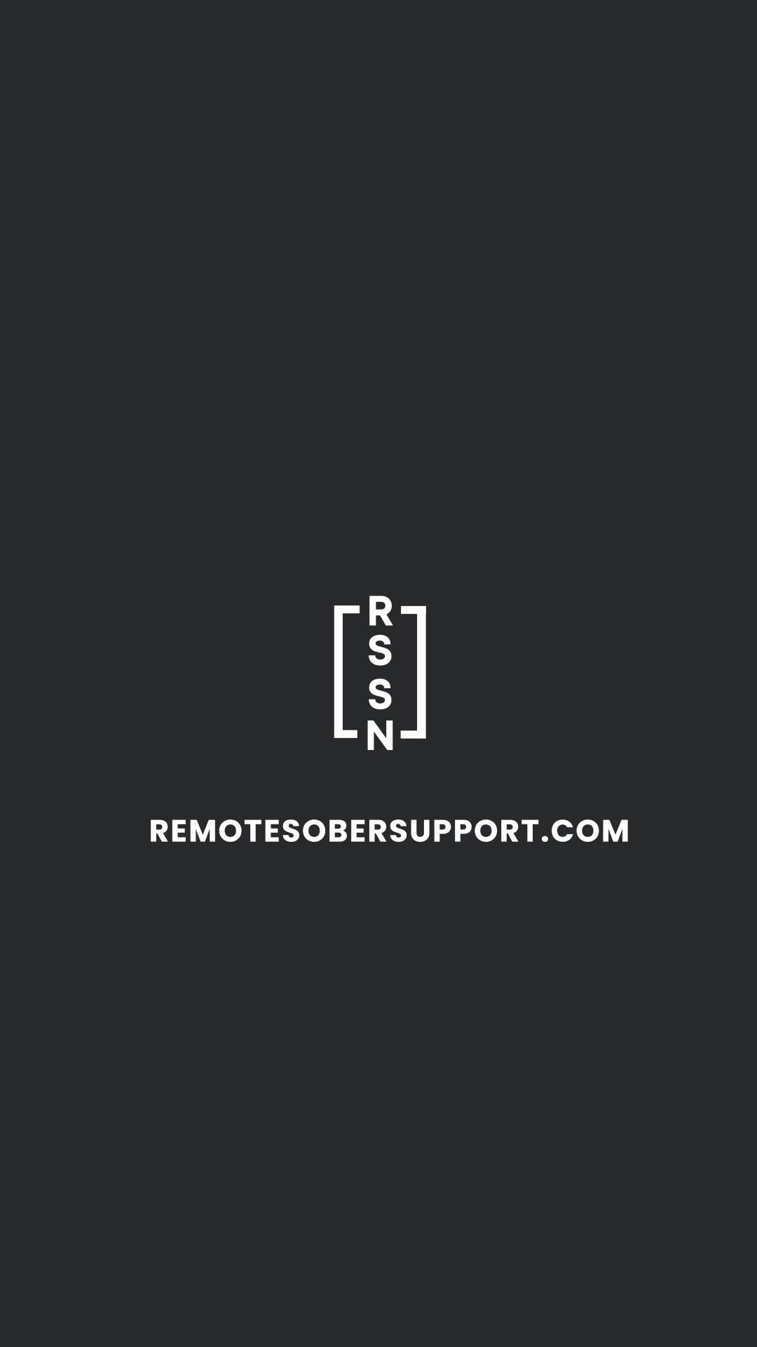 Video post by @remote_sober_support on TikTok