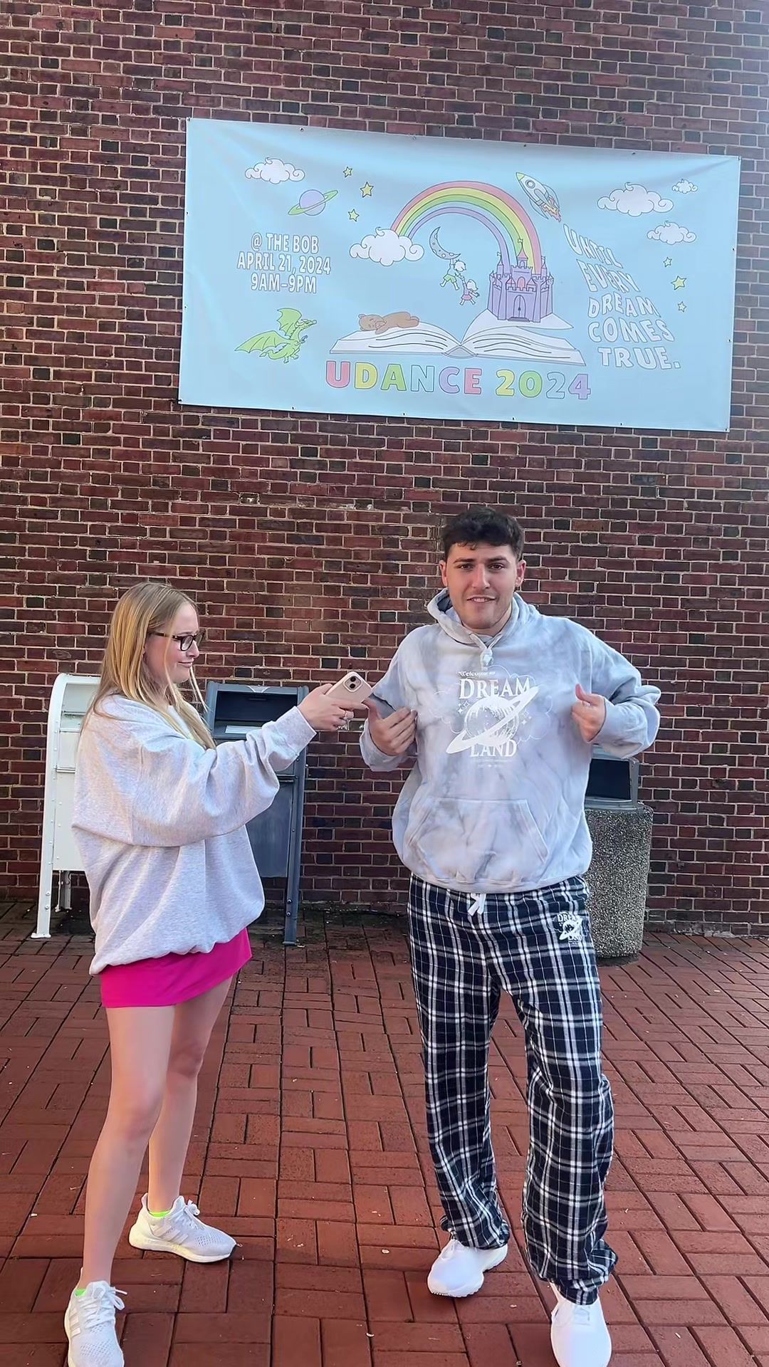 Video post by @udancedelaware on TikTok