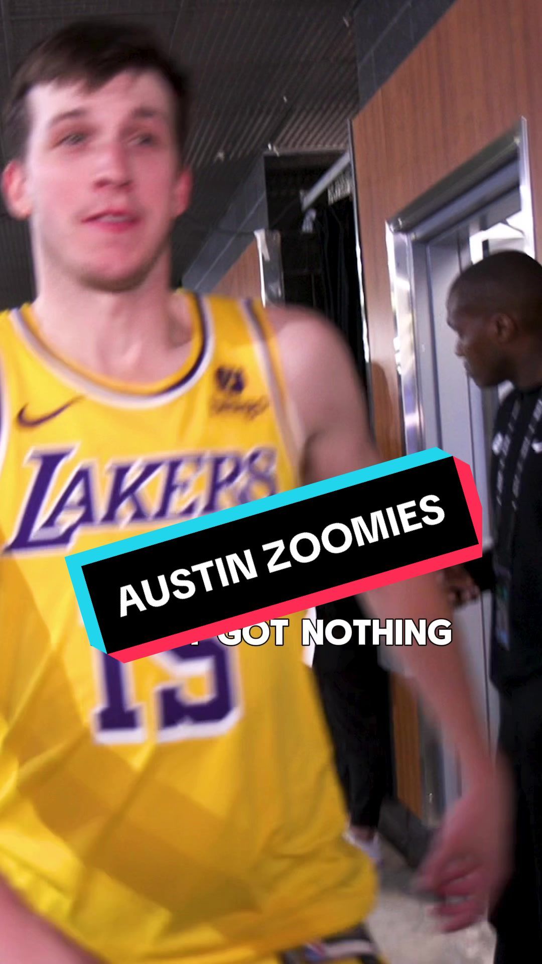 Video post by @lakers on TikTok