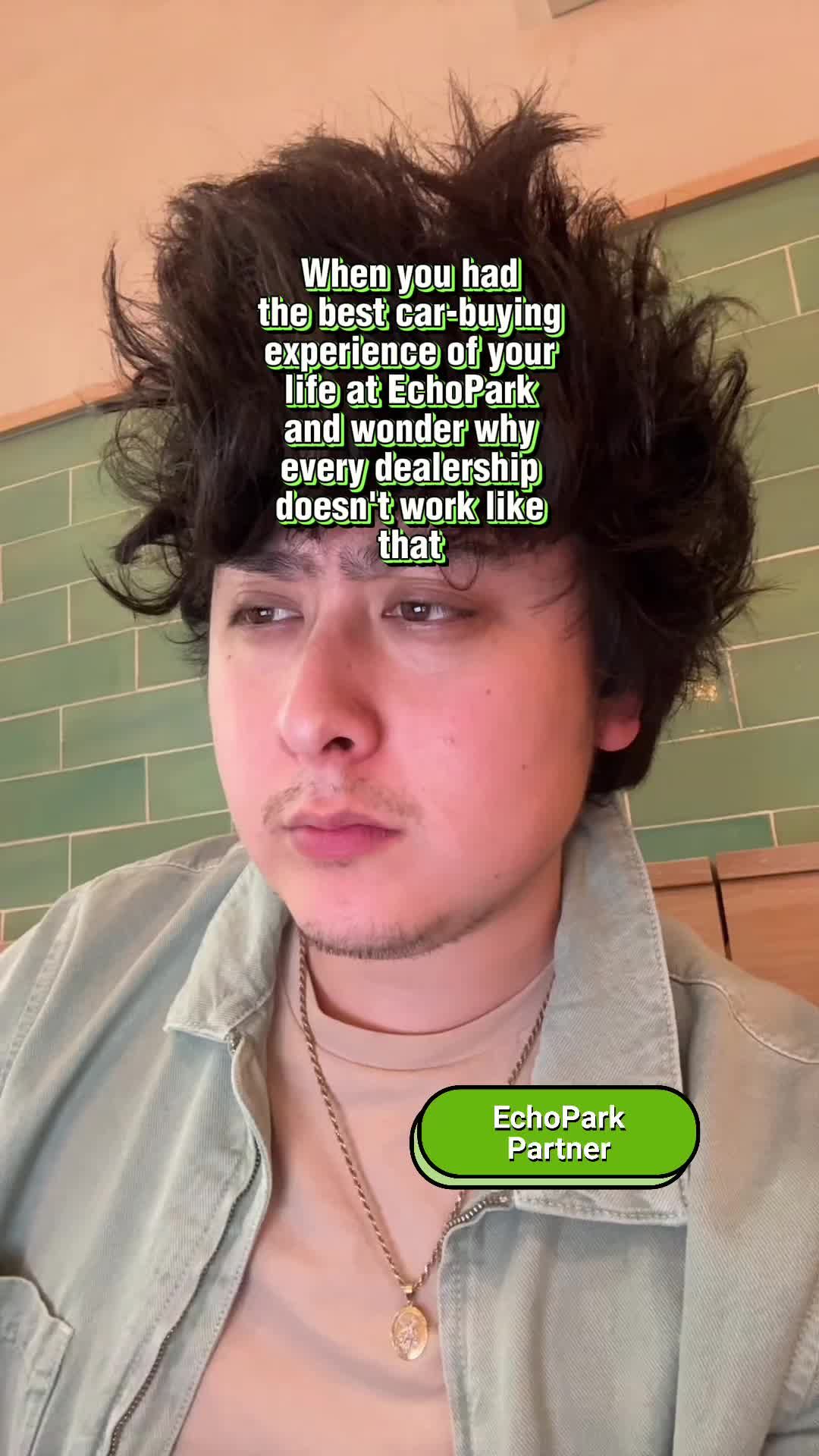 Video post by @echoparkauto on TikTok