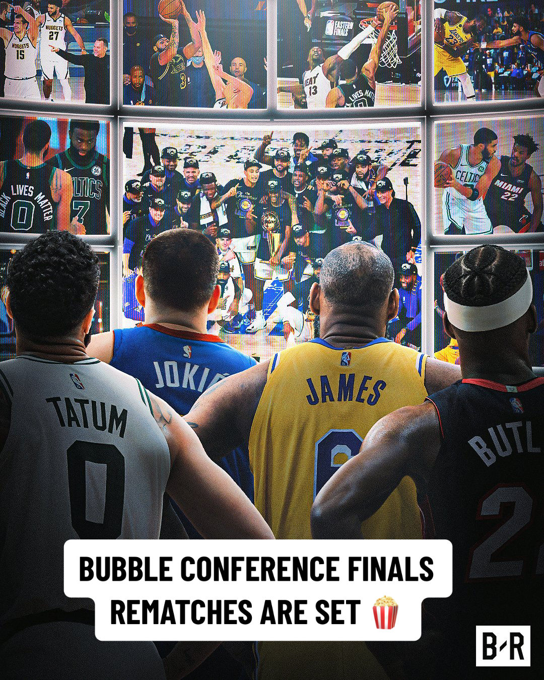 Image post by @bleacherreport on TikTok