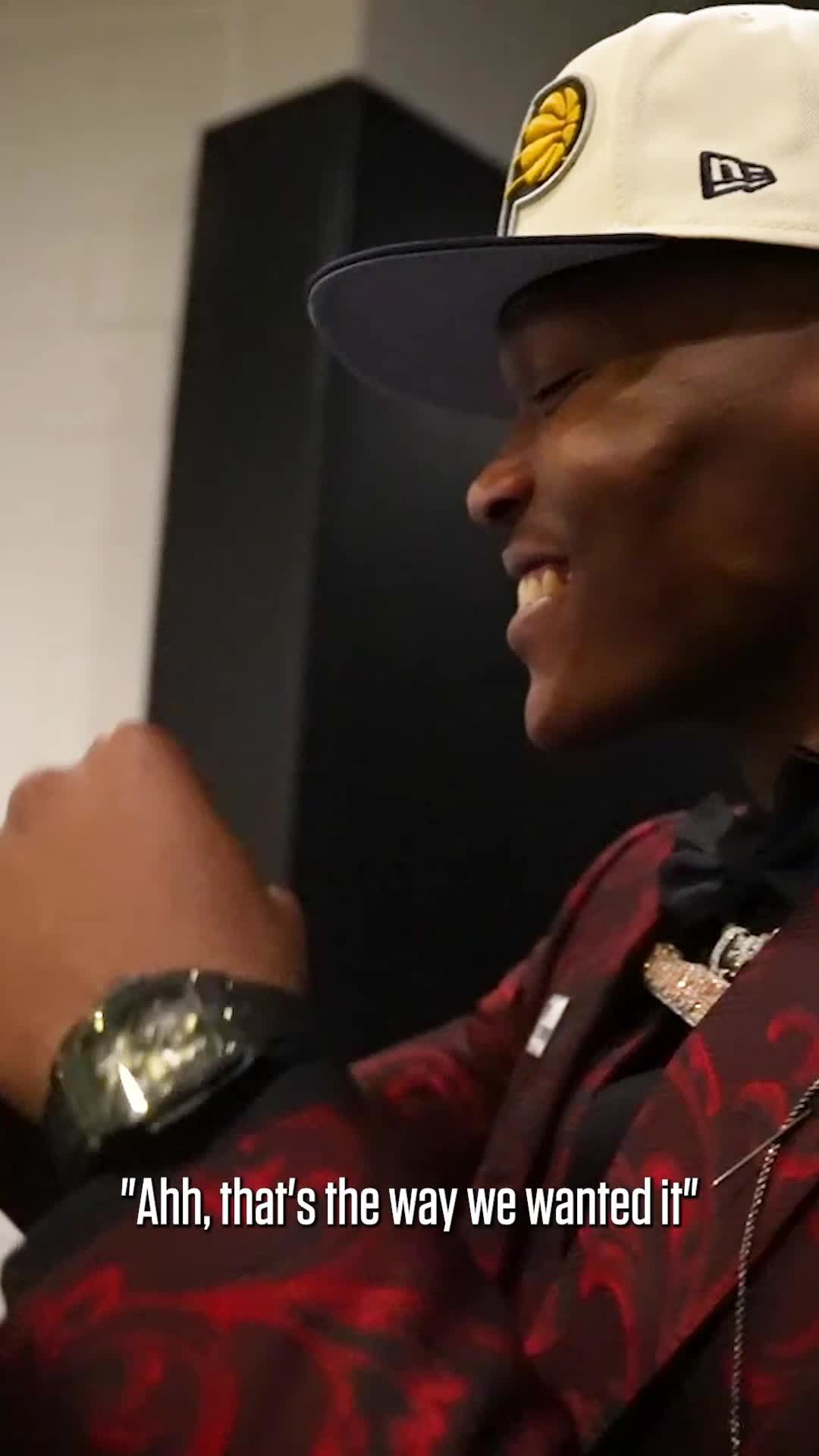 Video post by @pacers on TikTok