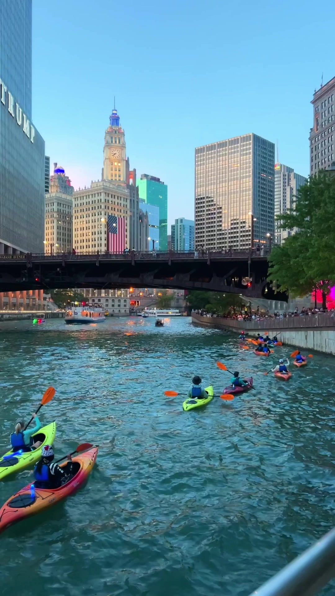 Video post by @explorechicago on TikTok