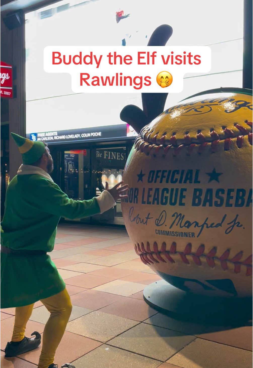 Video post by @therawlingssg on TikTok