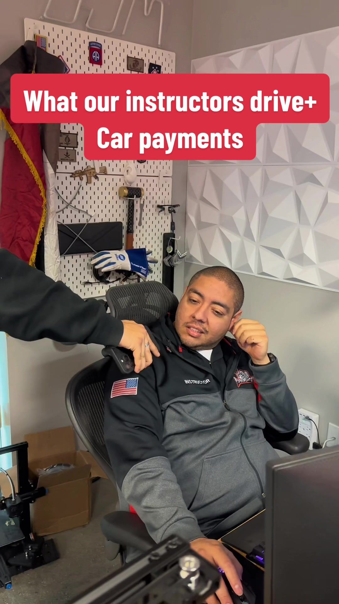 Video post by @thefabschool on TikTok