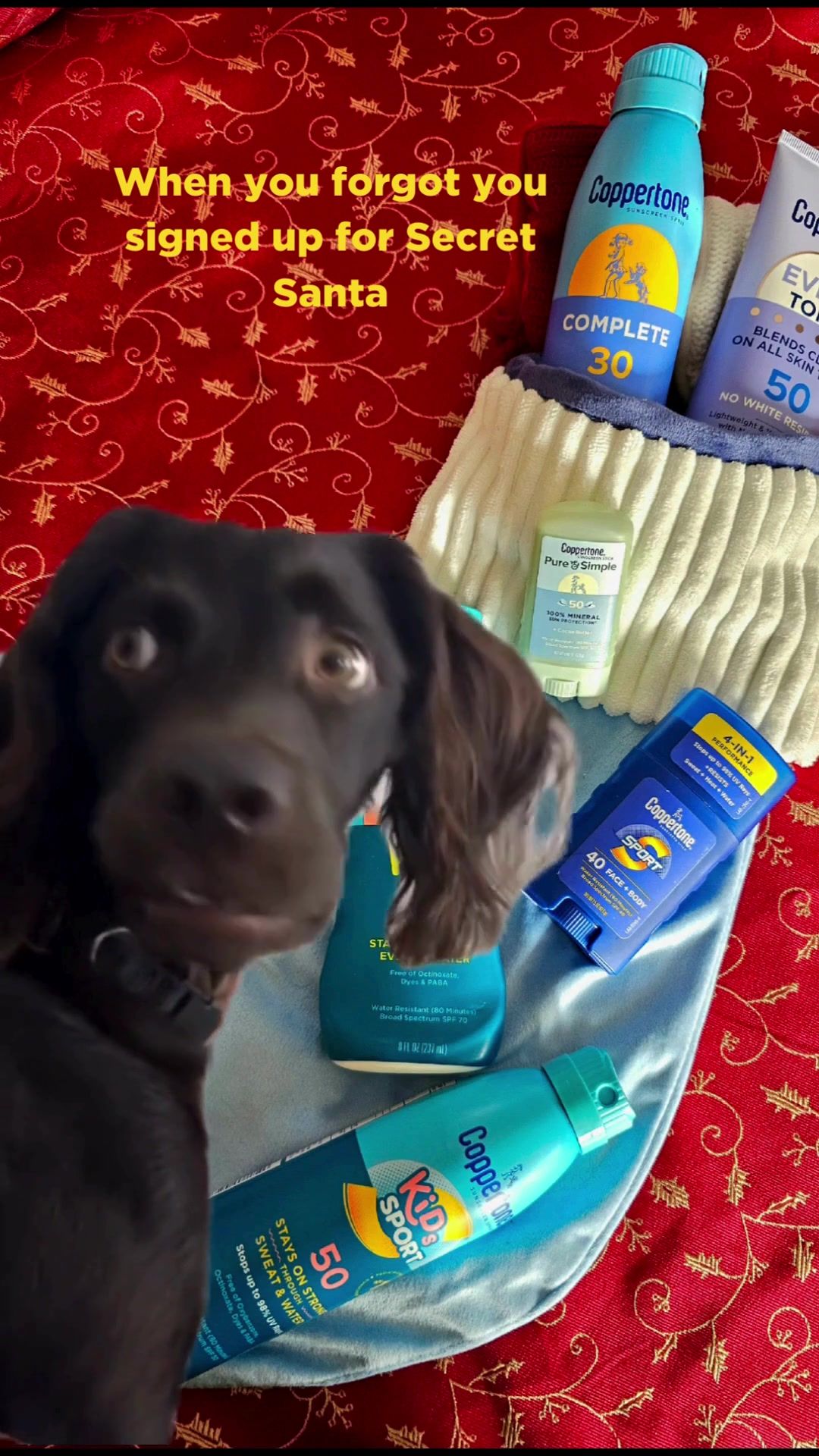 Video post by @coppertoneusa on TikTok