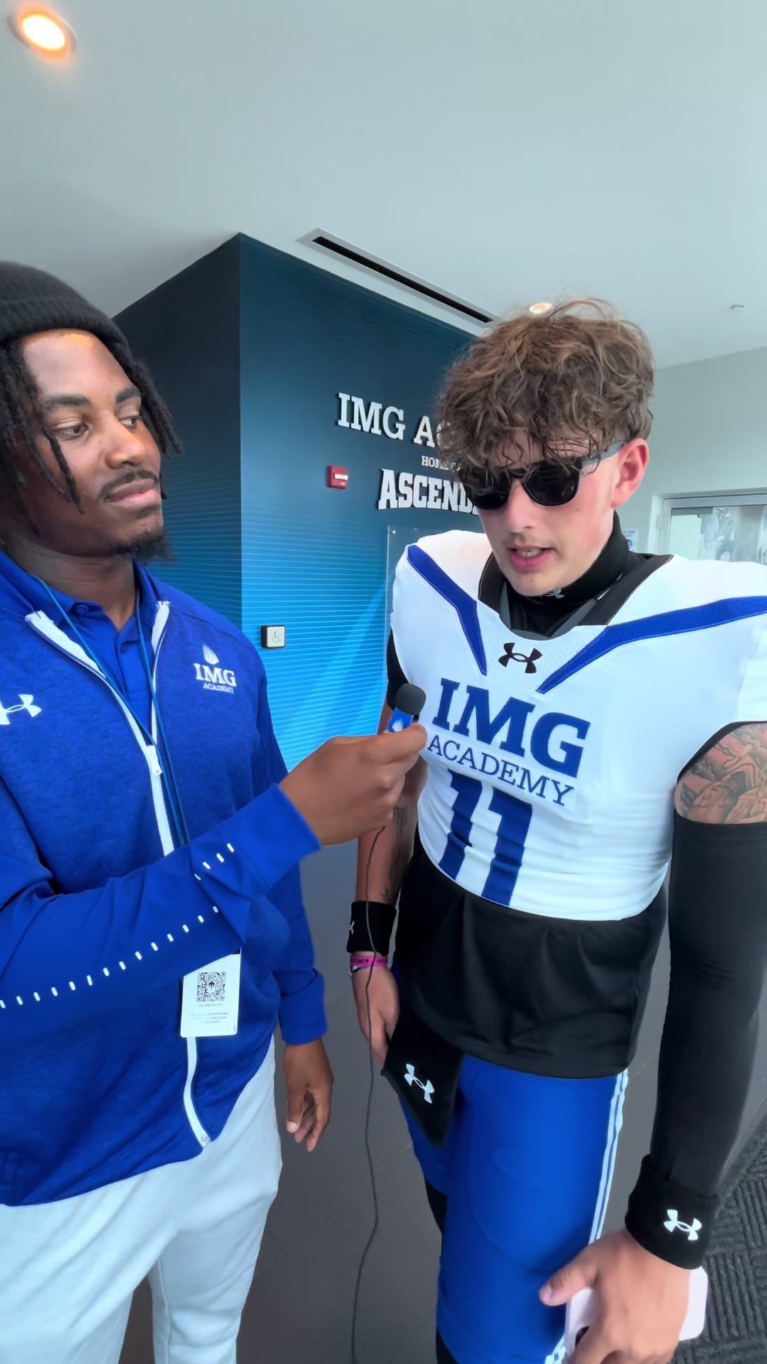 Video post by @imgacademy on TikTok