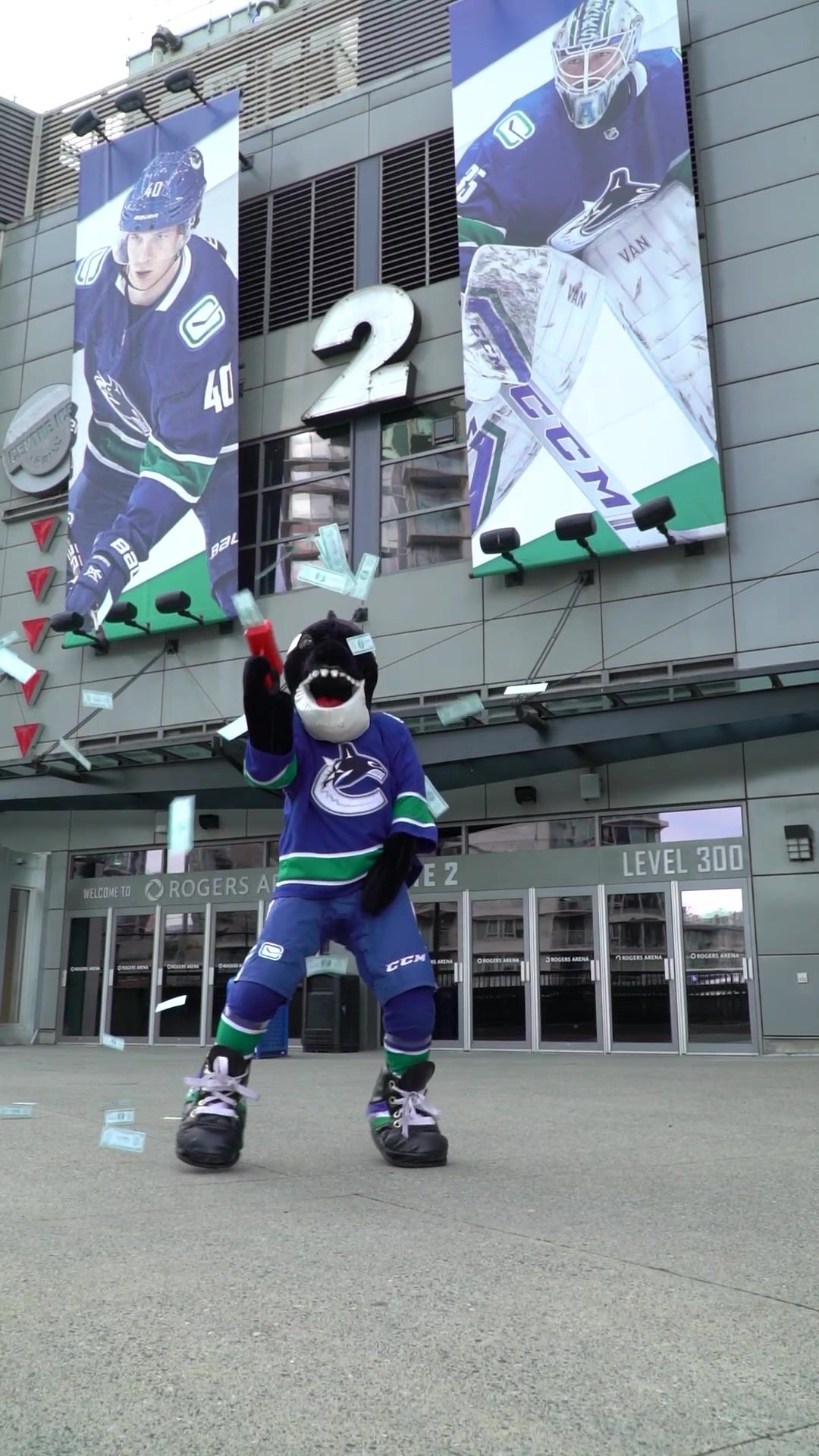 Video post by @canucks on TikTok