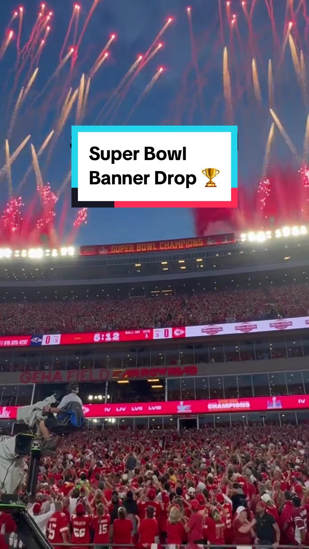 Video post by @chiefs on TikTok