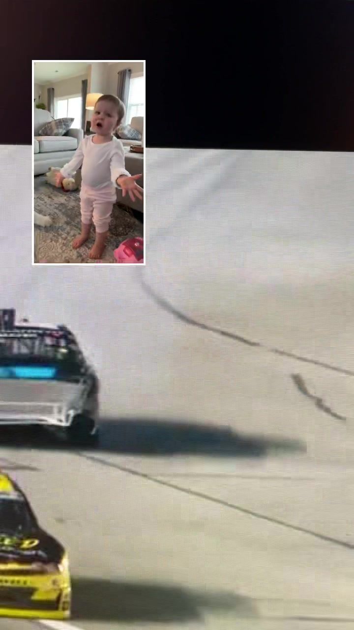 Video post by @nascar on TikTok