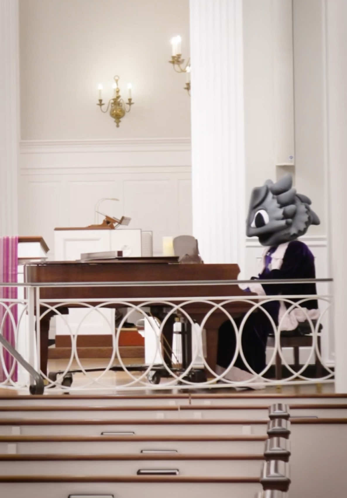 Video post by @tcu.superfrog on TikTok