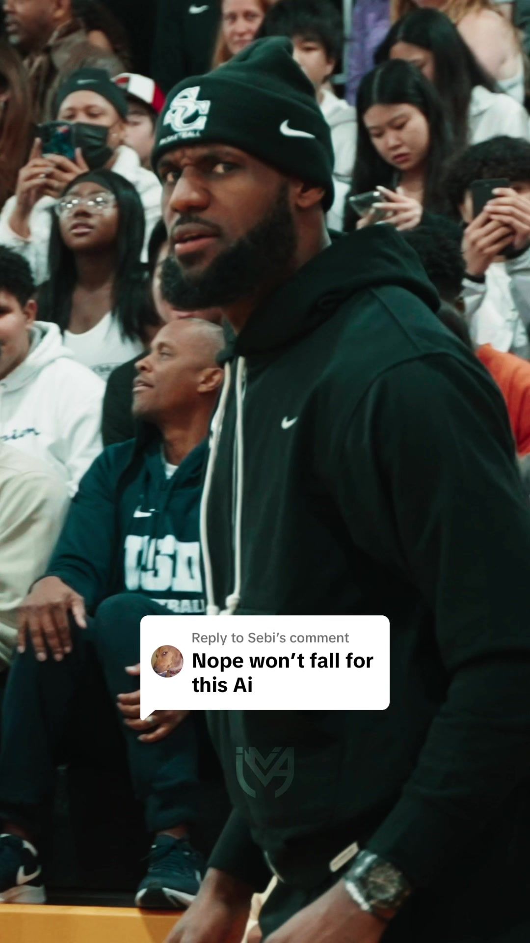 Video post by @imanisvision on TikTok