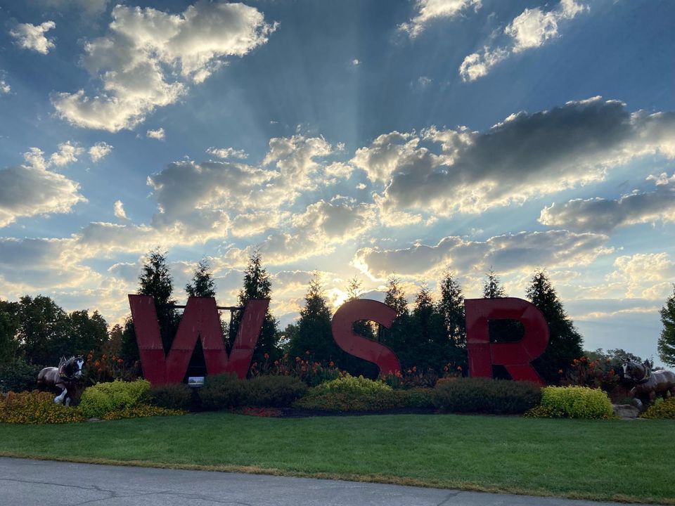 Image post by @WarmSpringsRanch on Facebook