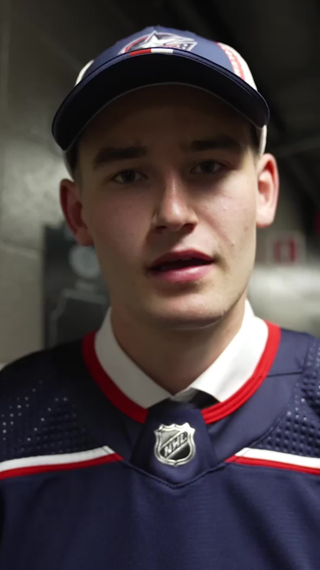 Video post by @bluejacketsnhl on TikTok