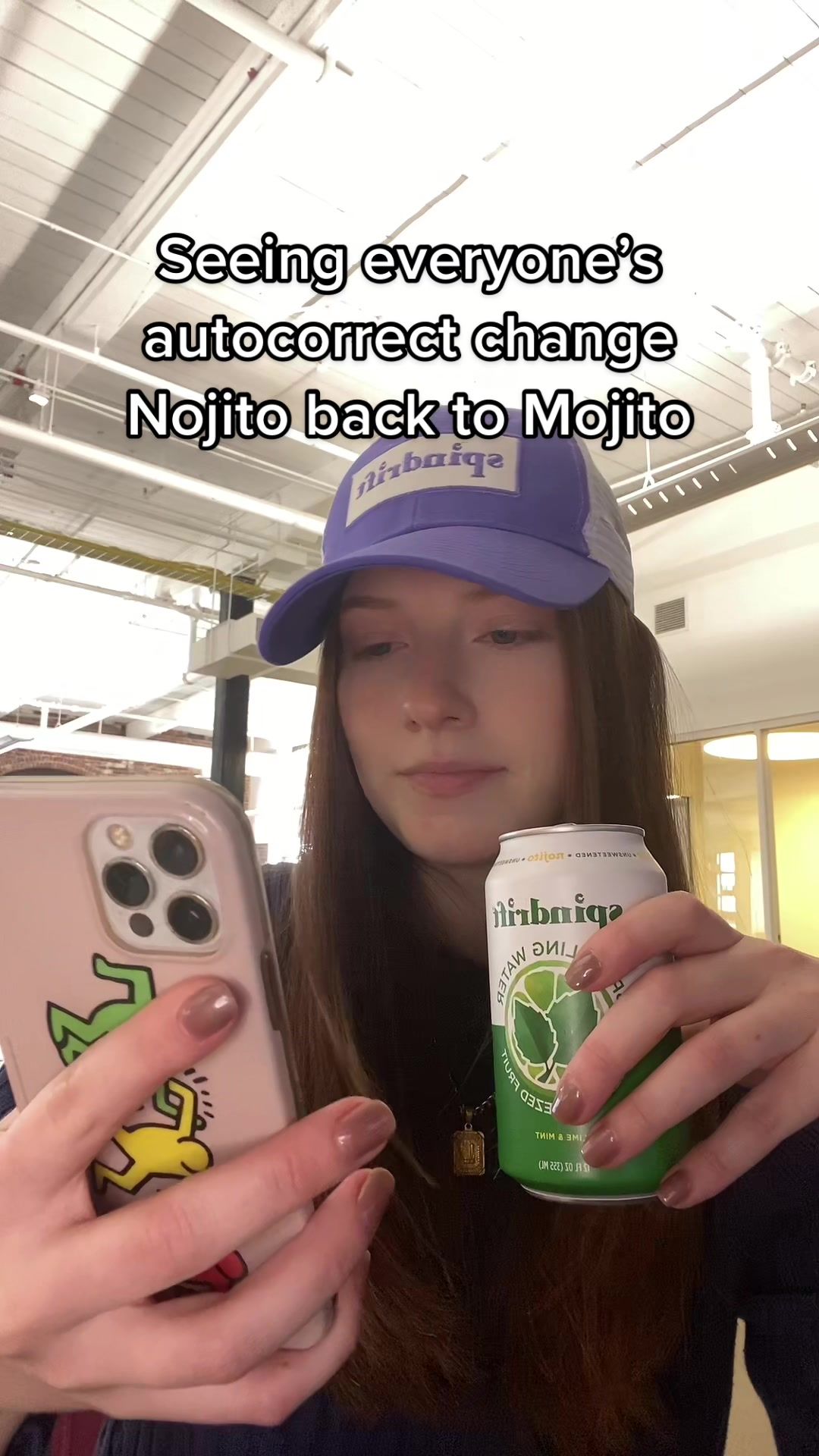 Video post by @drinkspindrift on TikTok